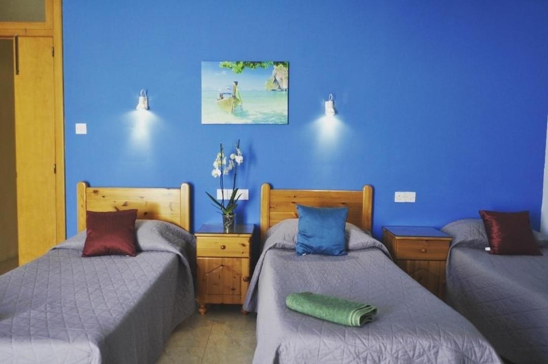 Gozo Belle Mare Apartments Marsalforn Exterior foto